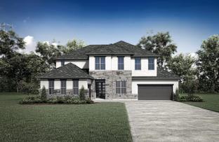 BRIARGATE - Wolf Ranch West Bend - 70': Georgetown, Texas - Drees Custom Homes