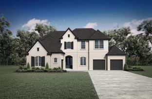BRIARGATE - Legacy Gardens - 86': Prosper, Texas - Drees Custom Homes