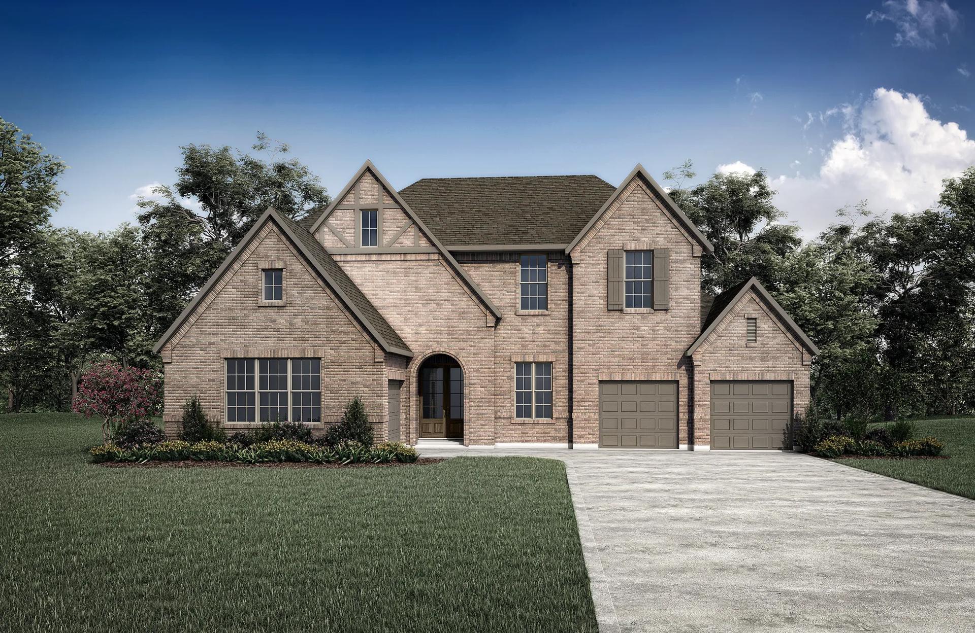 BRIARGATE floor plan