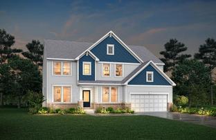 VANDERBURGH - Trailhead Denali: Harrison, Ohio - Drees Homes