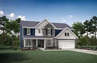 Hughes Retreat por Drees Homes en Cincinnati Ohio