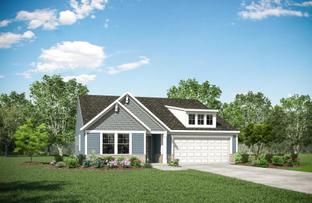 SARASOTA - Woodlands - Villas: Hebron, Ohio - Drees Homes
