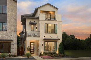 THORNBURY - Elevate by Drees - Dallas: Prosper, Texas - ELEVATE BY DREES