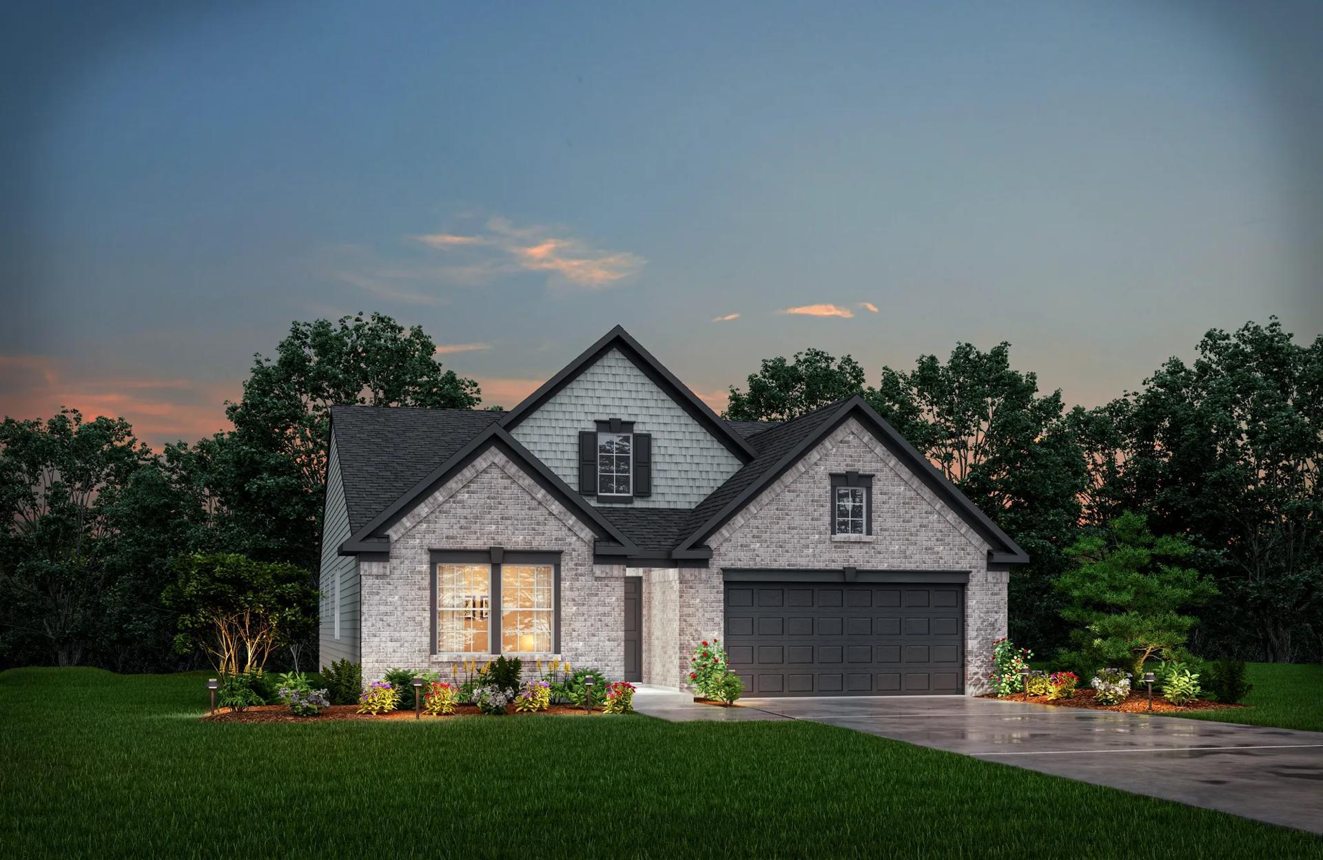 5131 Highmeadow Place. Morrow, OH 45152