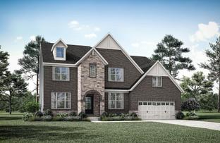 BENNETT - Estates of Monroe Crossings: Monroe, Ohio - Drees Homes