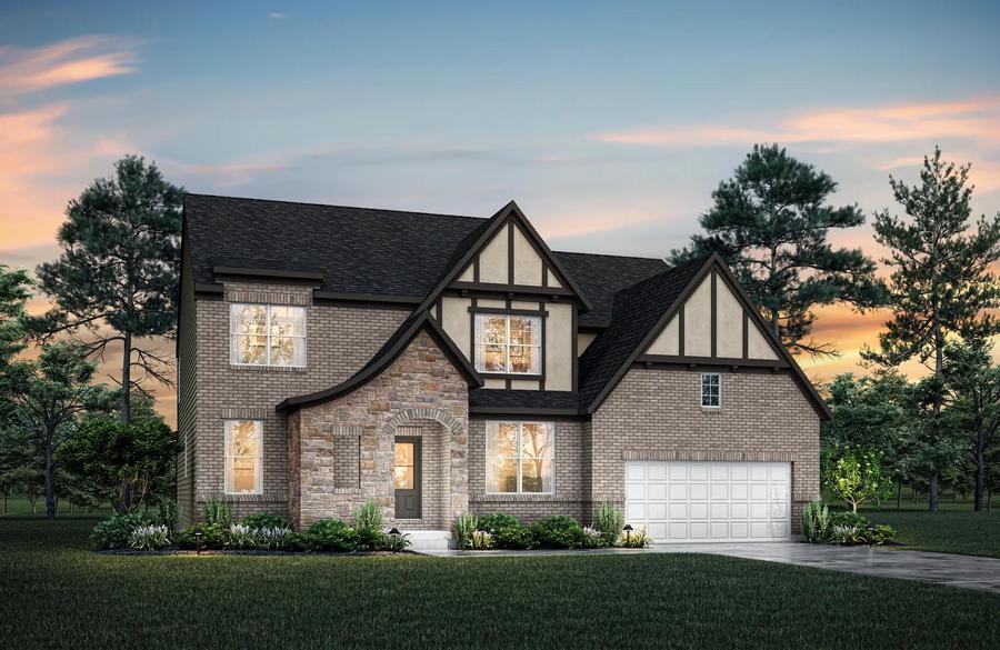 BENNETT floor plan