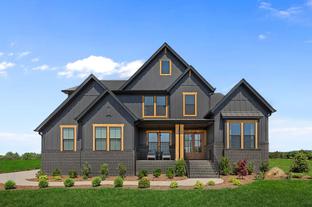 WILSHIRE - Elevate by Drees - Nashville: Spring Hill, Tennessee - ELEVATE BY DREES