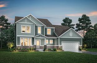 STRATTON - Trailhead Denali: Harrison, Ohio - Drees Homes