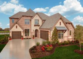 BRACKEN III Floor Plan - ELEVATE BY DREES
