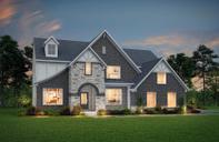 Sycamore Woods por Drees Homes en Cincinnati Ohio