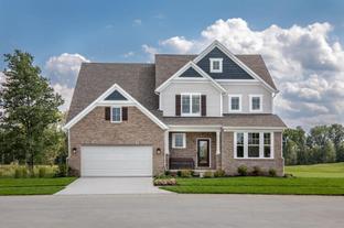 COHEN - Elevate by Drees - Cleveland: Brecksville, Ohio - ELEVATE BY DREES