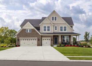 BENNETT - Elevate by Drees - NKY: Fort Mitchell, Ohio - ELEVATE BY DREES