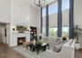 casa en Estates of Monroe Crossings por Drees Homes