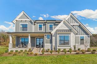 BELVIDERE - Elevate by Drees - Nashville: Spring Hill, Tennessee - ELEVATE BY DREES