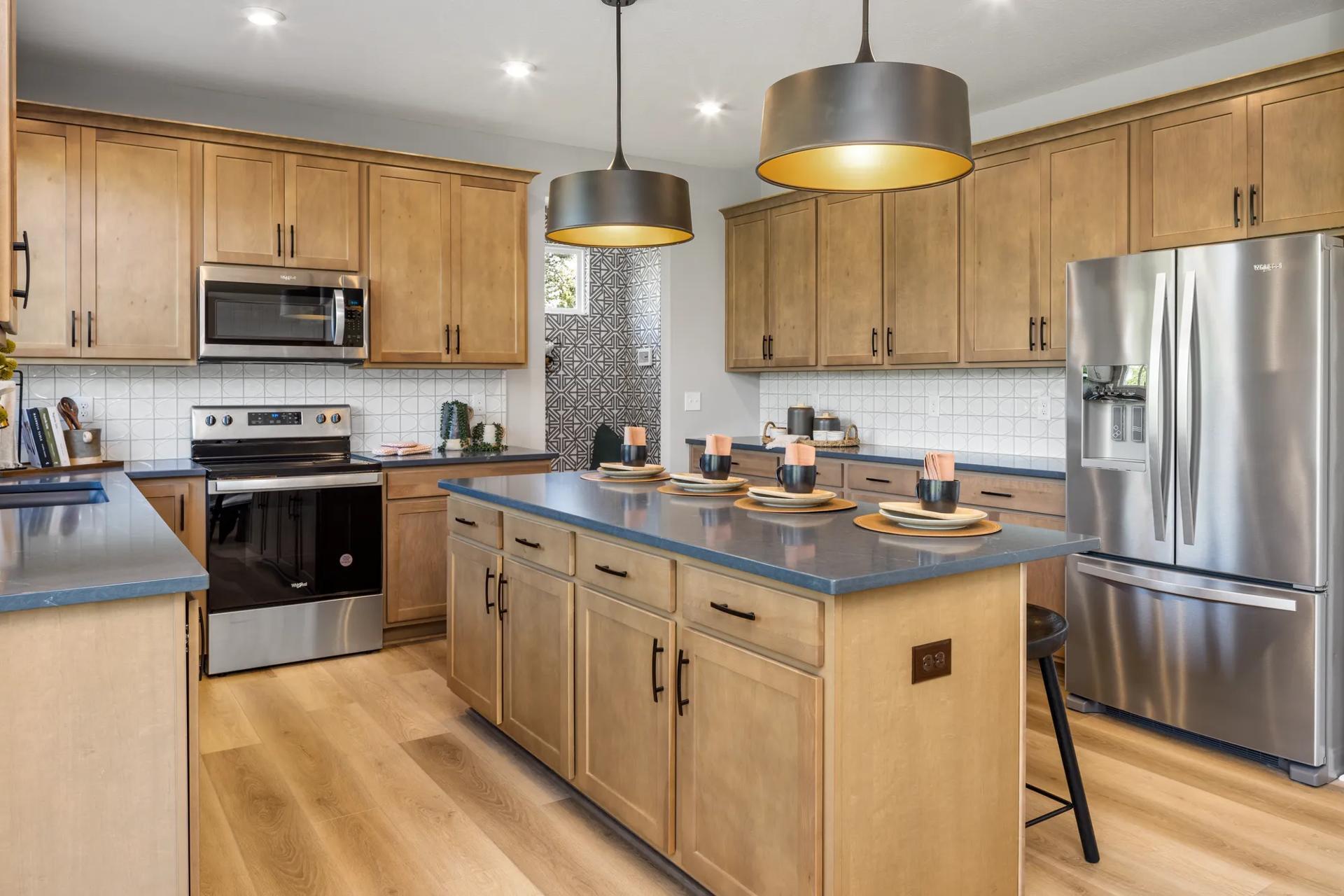 casa en Kinsdale por Drees Homes