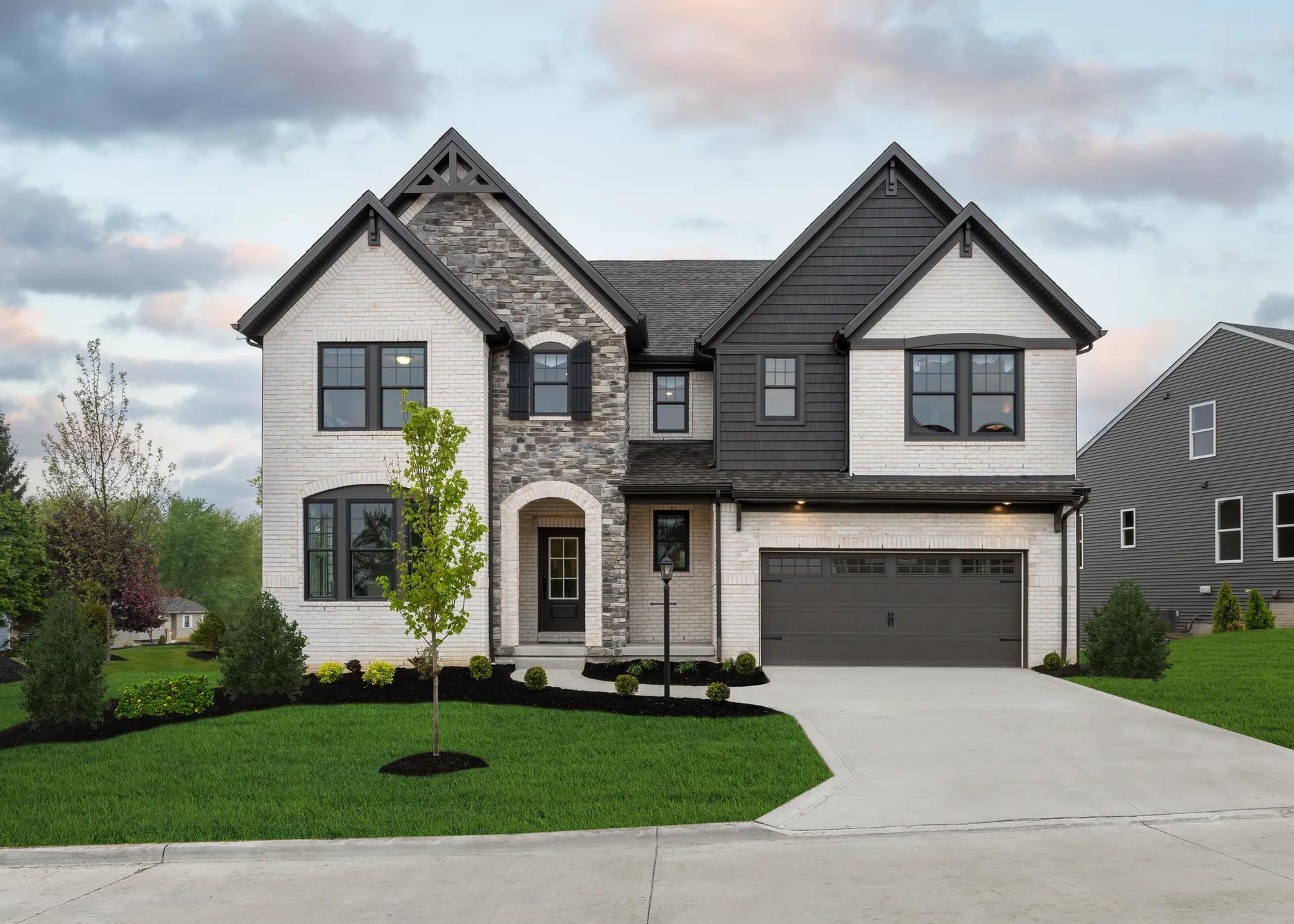 casa en Harley Hills por Drees Homes