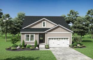 ROSELAND II - Bear Creek Overlook: Columbia, Tennessee - Drees Homes