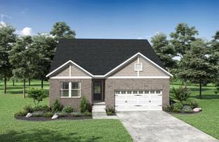 ROSELAND II - Ashton Park - 55': Mount Juliet, Tennessee - Drees Homes