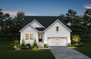 ROSELAND II - Ashton Park - 55': Mount Juliet, Tennessee - Drees Homes