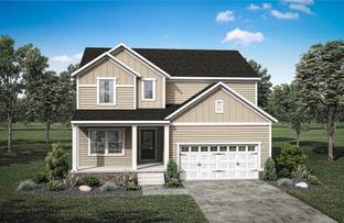 PAISLEY - Bear Creek Overlook: Columbia, Tennessee - Drees Homes