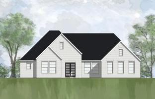 DANIELLE - Northgate Ranch: Liberty Hill, Texas - Drees Custom Homes
