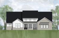 Northgate Ranch por Drees Custom Homes en Austin Texas