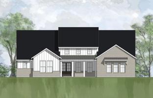 DANIELLE - Northgate Ranch: Liberty Hill, Texas - Drees Custom Homes