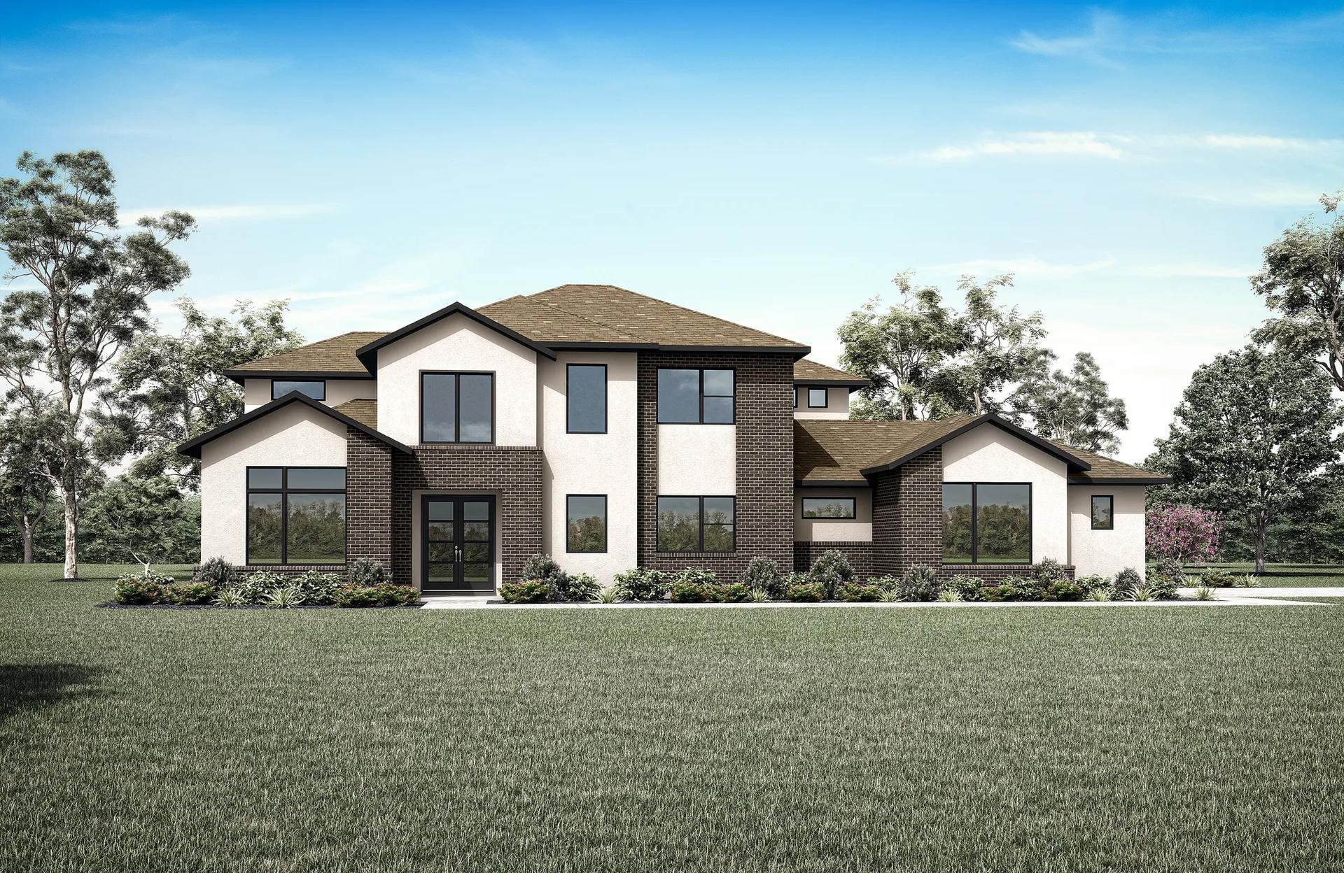 LYNMAR IV - The Estates at Rough Hollow Vista Ridge: Lakeway, Texas - Drees Custom Homes