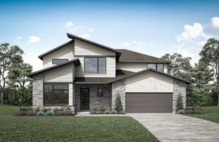 MERRICK II - The Hollows Canyon - 60': Jonestown, Texas - Drees Custom Homes