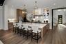 casa en Wolf Ranch South Fork por Drees Custom Homes
