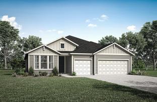 GRAYTON II - Creighton Pointe: Fleming Island, Florida - Drees Homes