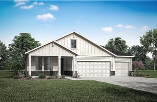 GRAYTON II - Creighton Pointe: Fleming Island, Florida - Drees Homes