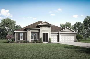 DURBIN II - Trailmark - Phase 6: Saint Augustine, Florida - Drees Homes