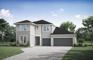 ST. GEORGE - Trailmark - Phase 10: Saint Augustine, Florida - Drees Homes