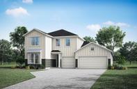 McGirt's Creek por Drees Homes en Jacksonville-St. Augustine Florida