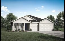 Creighton Pointe: Fleming Island, Florida - Drees Homes