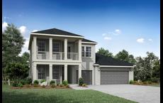 Hyland Trail: Green Cove Springs, Florida - Drees Homes