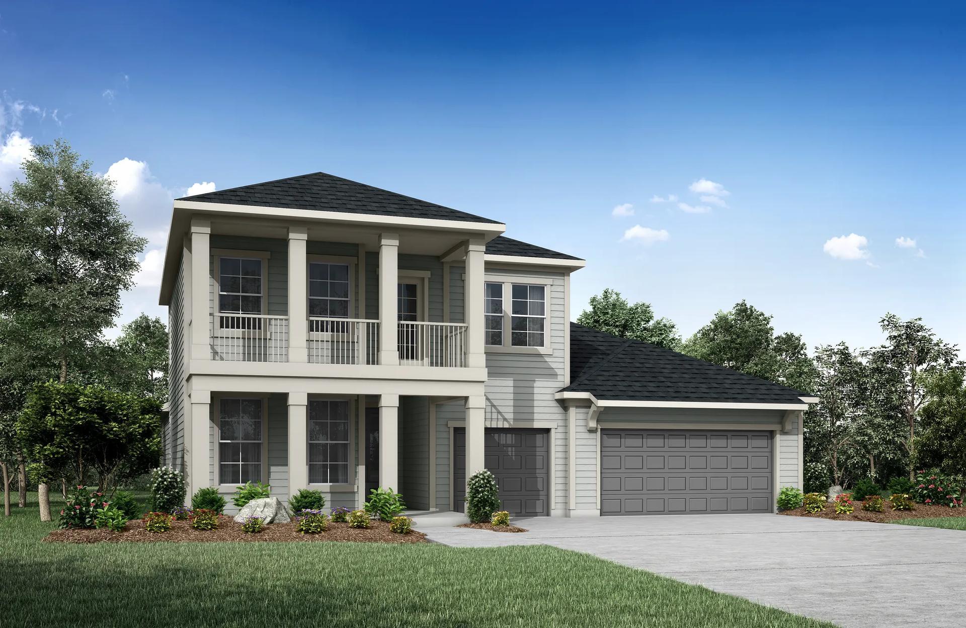 MARSHALL - Elevate by Drees: Yulee, Florida - Drees Homes