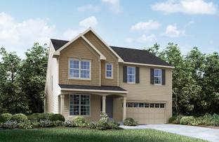 CHESTER - Villas of Blue Heron: Medina, Ohio - Drees Homes