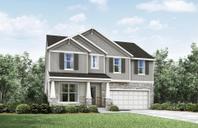 Spring Hill Villas por Drees Homes en Akron Ohio