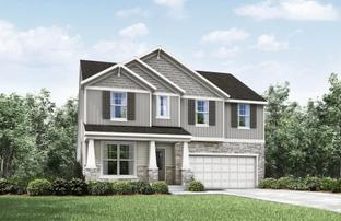 CHESTER - Spring Hill Villas: Uniontown, Ohio - Drees Homes