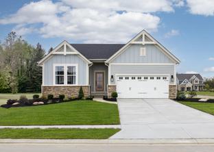 KENAI - Villas of Blue Heron: Medina, Ohio - Drees Homes