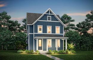 ALLOWAY - Union Village: Lebanon, Ohio - Drees Homes