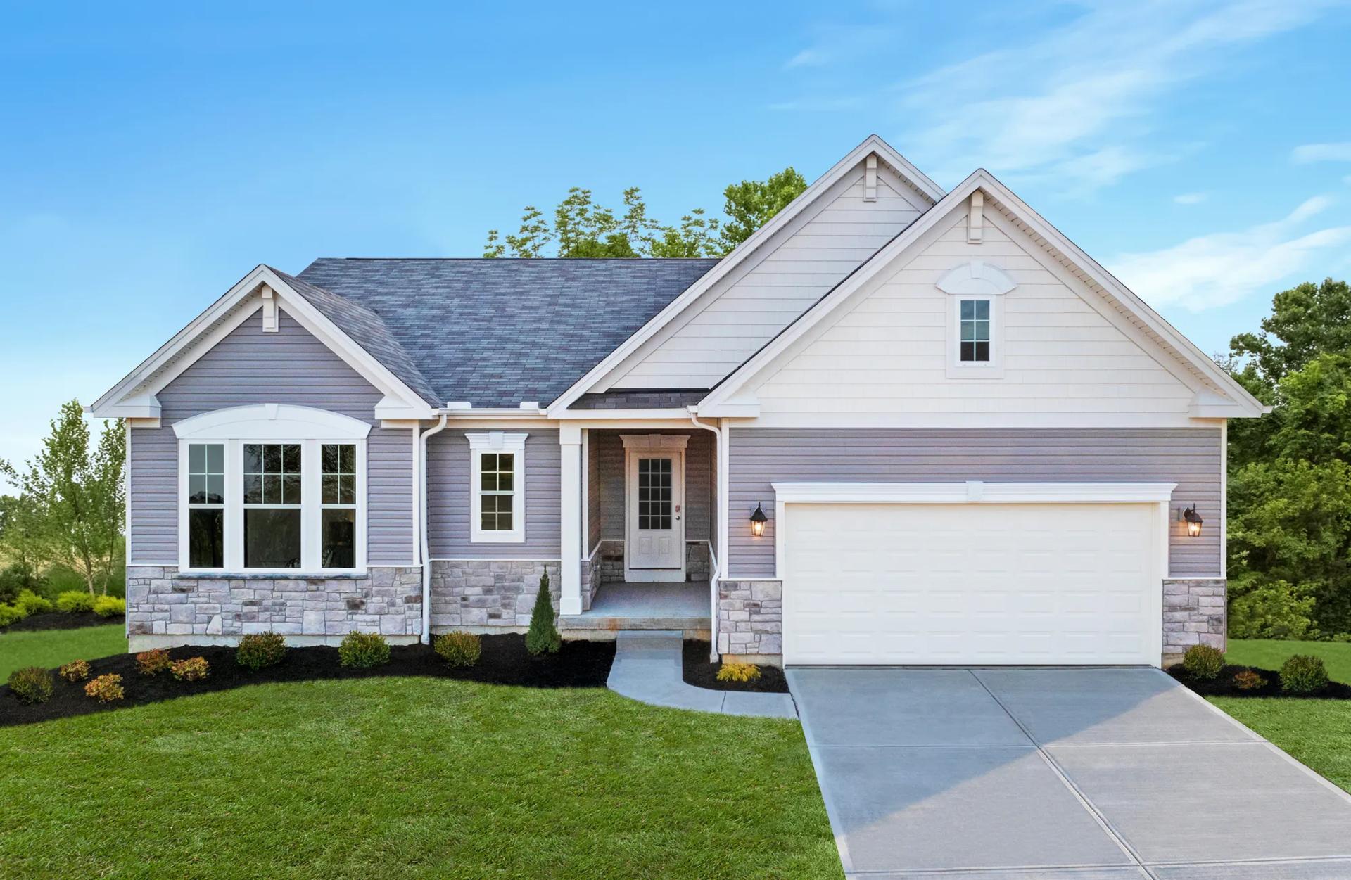 HIALEAH - Elevate by Drees - Cleveland: Brecksville, Ohio - ELEVATE BY DREES