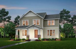 CARDIFF - Union Village: Lebanon, Ohio - Drees Homes