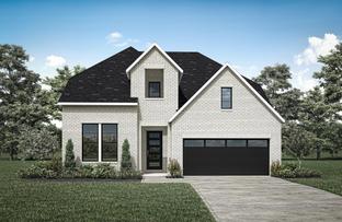 WIMBERLEY - Hillstead: Lavon, Texas - Drees Custom Homes