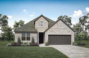 DUBLIN - Hillstead: Lavon, Texas - Drees Custom Homes