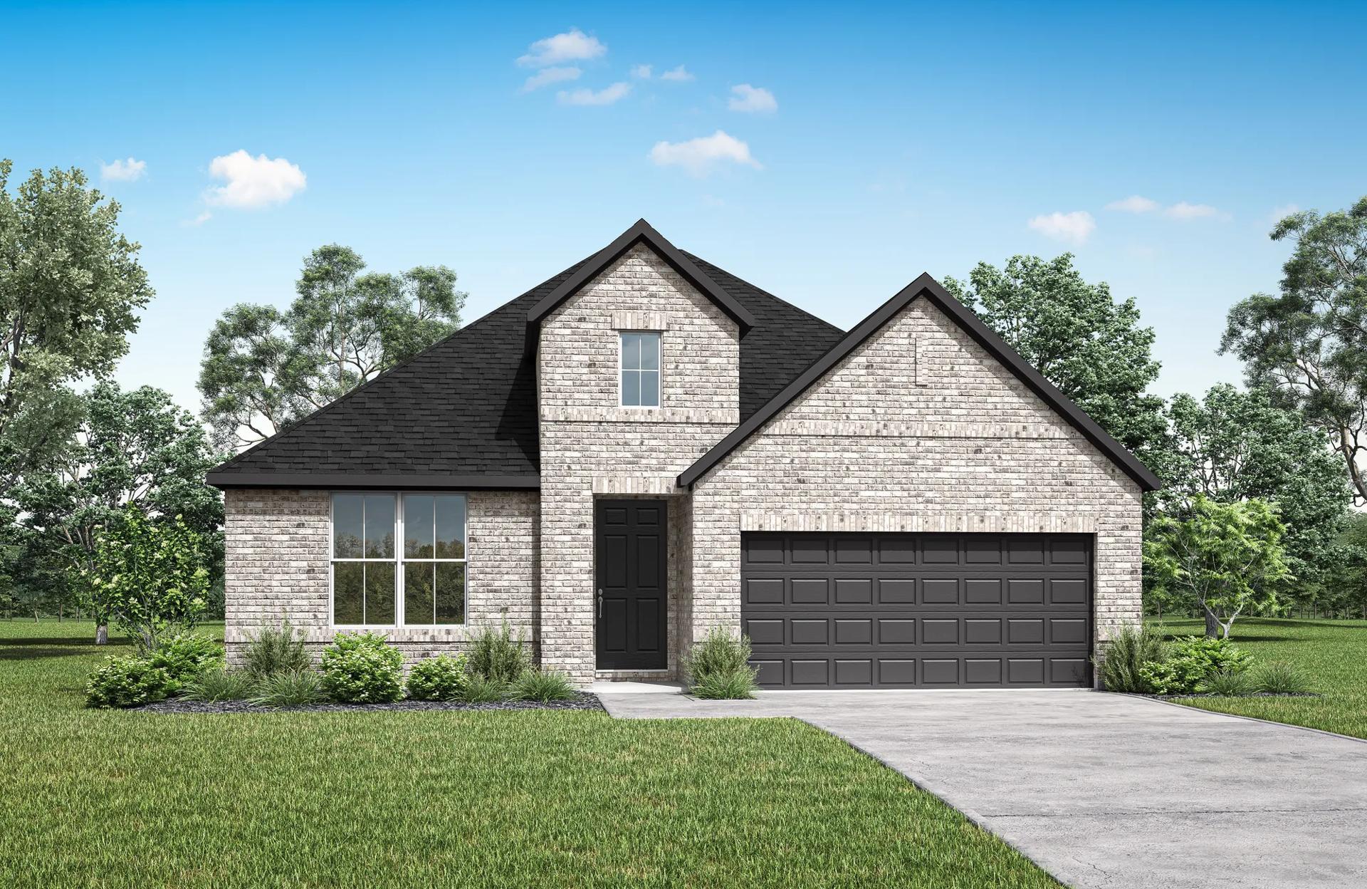 1807 Hillside Stroll Drive. Lavon, TX 75166