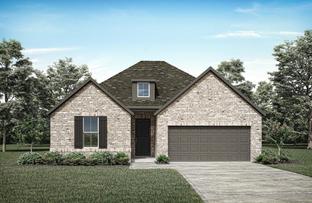 CANYON - Hillstead: Lavon, Texas - Drees Custom Homes