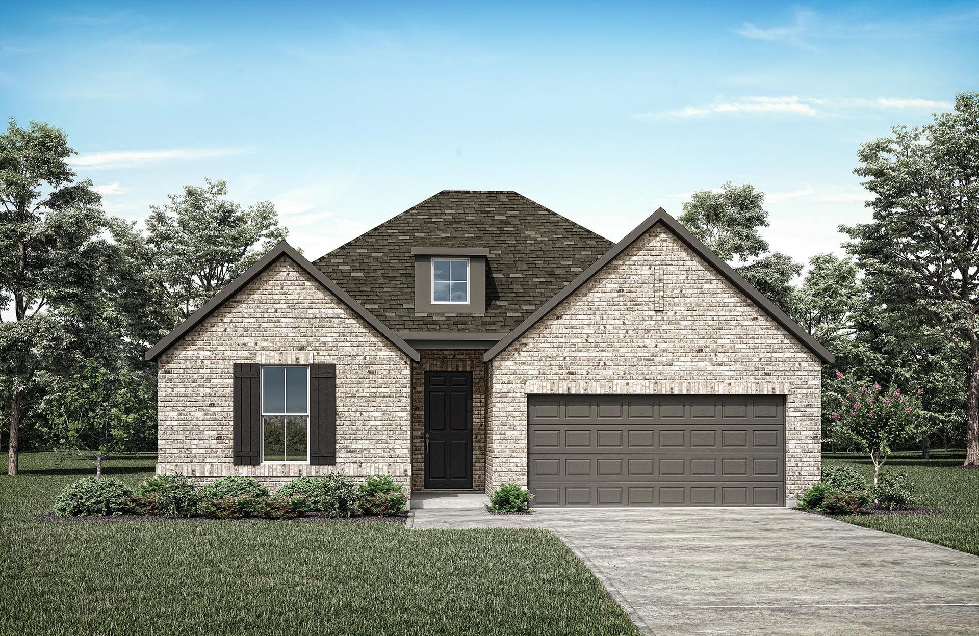 403 Creek View Drive. Melissa, TX 75454